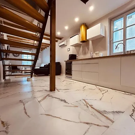 Au Centre Du Port De Lägenhet *