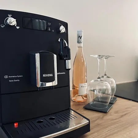 Au Centre Du Port De Lägenhet *