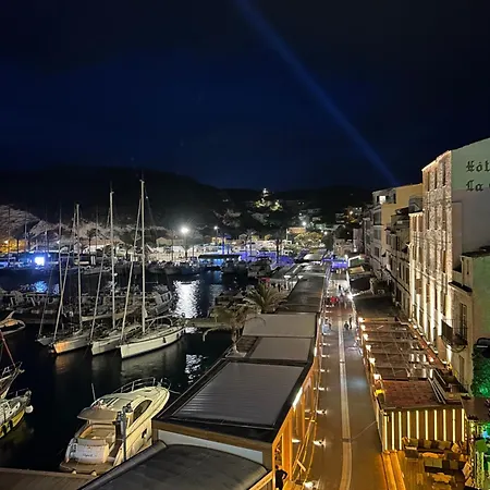 Au Centre Du Port De Lägenhet *