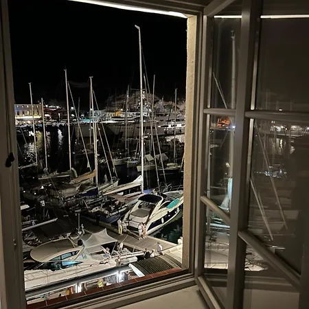 Au Centre Du Port De Lejlighed *