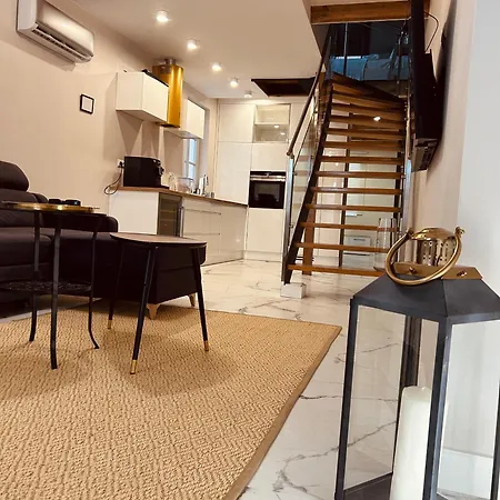 Au Centre Du Port De Apartment Bonifacio (Corsica)