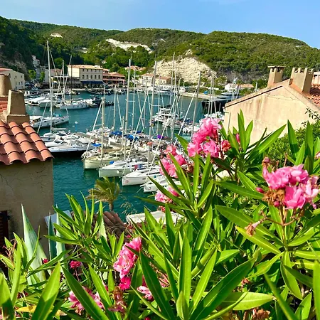 Apartment Au Centre Du Port De Bonifacio *