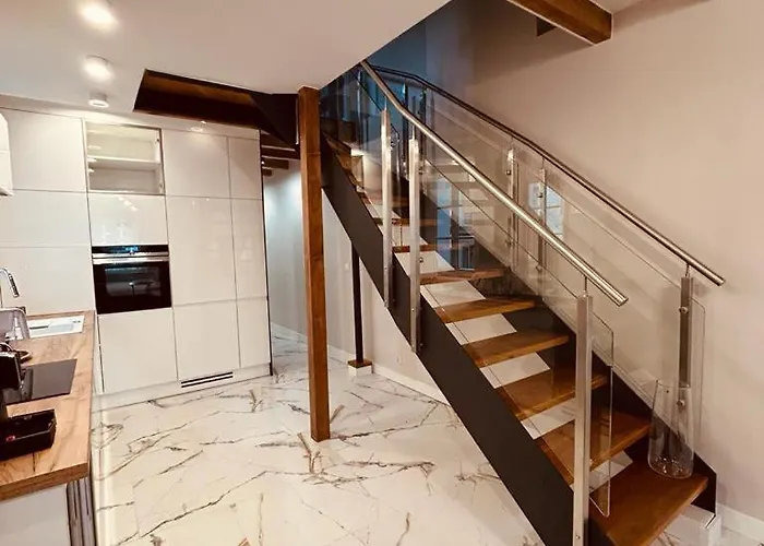 Au Centre Du Port De アパート