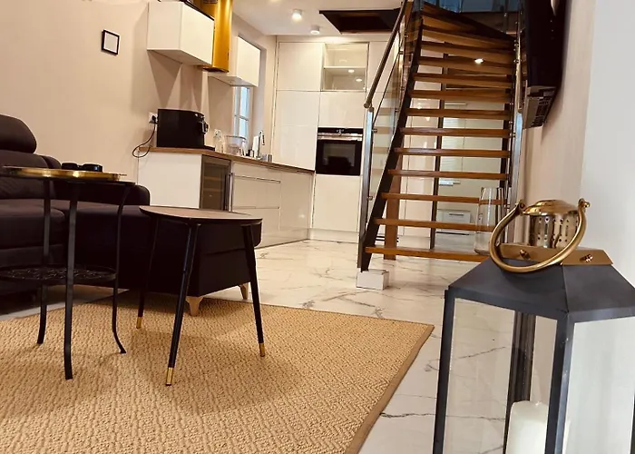 Au Centre Du Port De アパート ボニファシオ