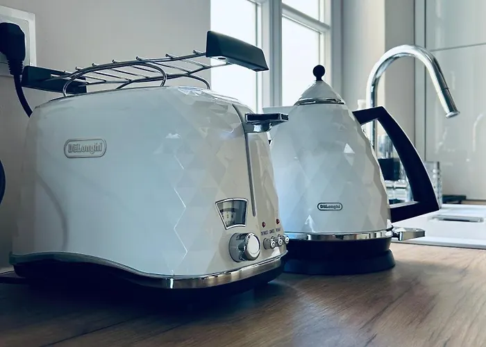 Au Centre Du Port De アパート ボニファシオ