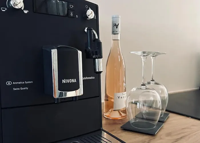 Au Centre Du Port De アパート *