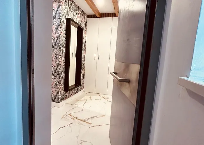 Au Centre Du Port De アパート ボニファシオ