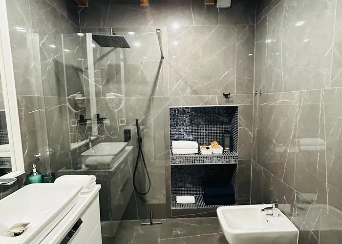 Au Centre Du Port De アパート *