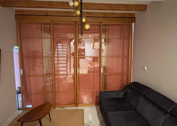 アパート Au Centre Du Port De